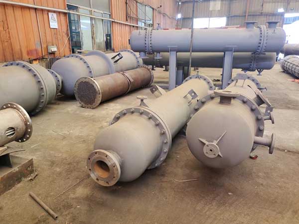 山東換熱器定制廠家